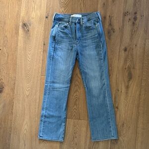 AYR The Pop Jeans